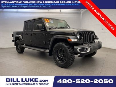 Certified 2023 Jeep Gladiator Sport