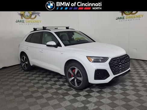 Used 2024 Audi Q5 2.0T Premium Plus AWD/4WD image 1