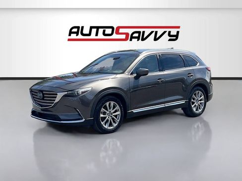 Used 2019 MAZDA CX-9 Grand Touring FWD image 3