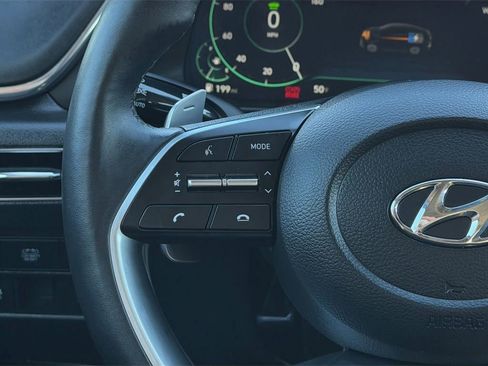 Certified 2023 Hyundai Sonata Limited w/ Cargo Package image 9