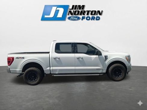 Used 2022 Ford F150 XLT w/ Equipment Group 301A Mid AWD/4WD image 11