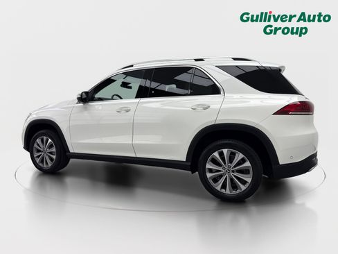 Used 2022 Mercedes-Benz GLE 350 w/ Premium Package image 4