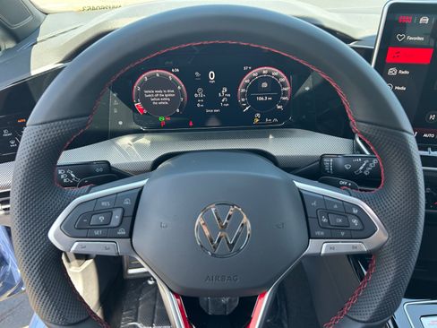 New 2026 Volkswagen Golf S FWD image 9