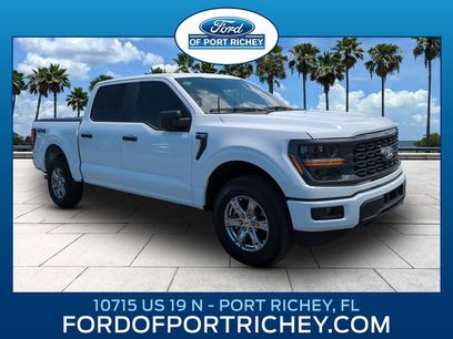Certified 2025 Ford F150 STX w/ Equipment Group 200A
