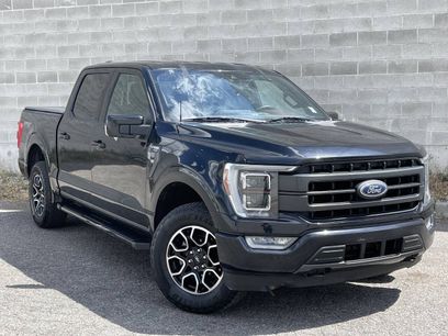 Used 2021 Ford F150 Lariat w/ Equipment Group 502A High