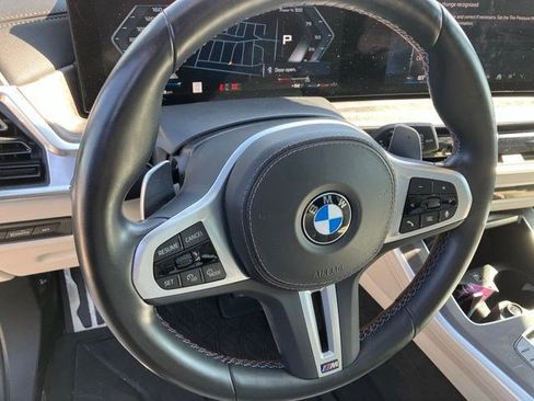Used 2024 BMW X5 M60i w/ Executive Package AWD/4WD image 17