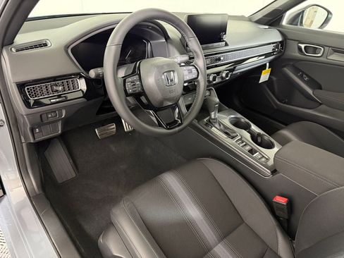 New 2026 Honda Civic Sport image 3