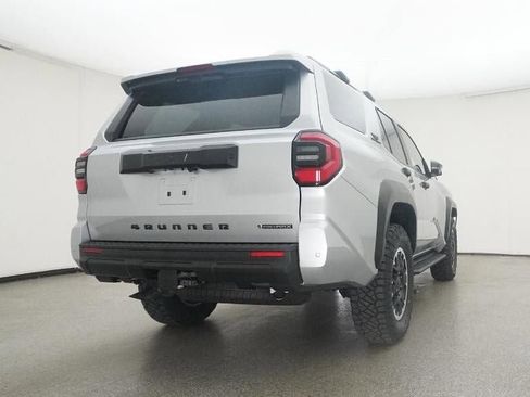 New 2025 Toyota 4Runner TRD Off-Road Premium image 24