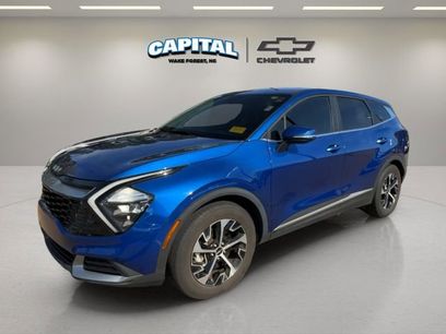 Used 2023 Kia Sportage EX
