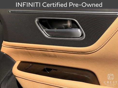 Certified 2026 INFINITI QX80 Luxe RWD image 28