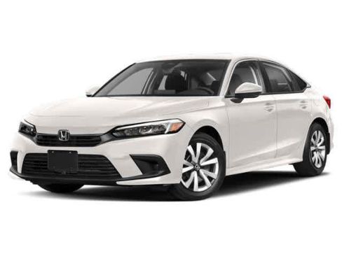 Used 2022 Honda Civic LX image 1