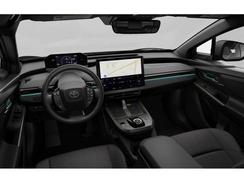 New 2026 Toyota bZ FWD image 24