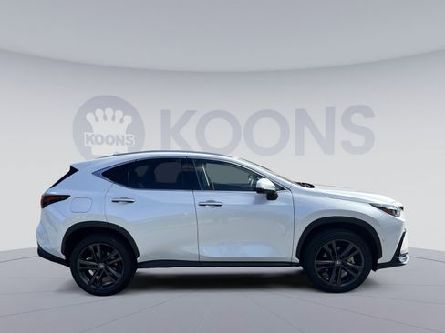 Used 2024 Lexus NX 450h+ AWD w/ Vision Package image 8