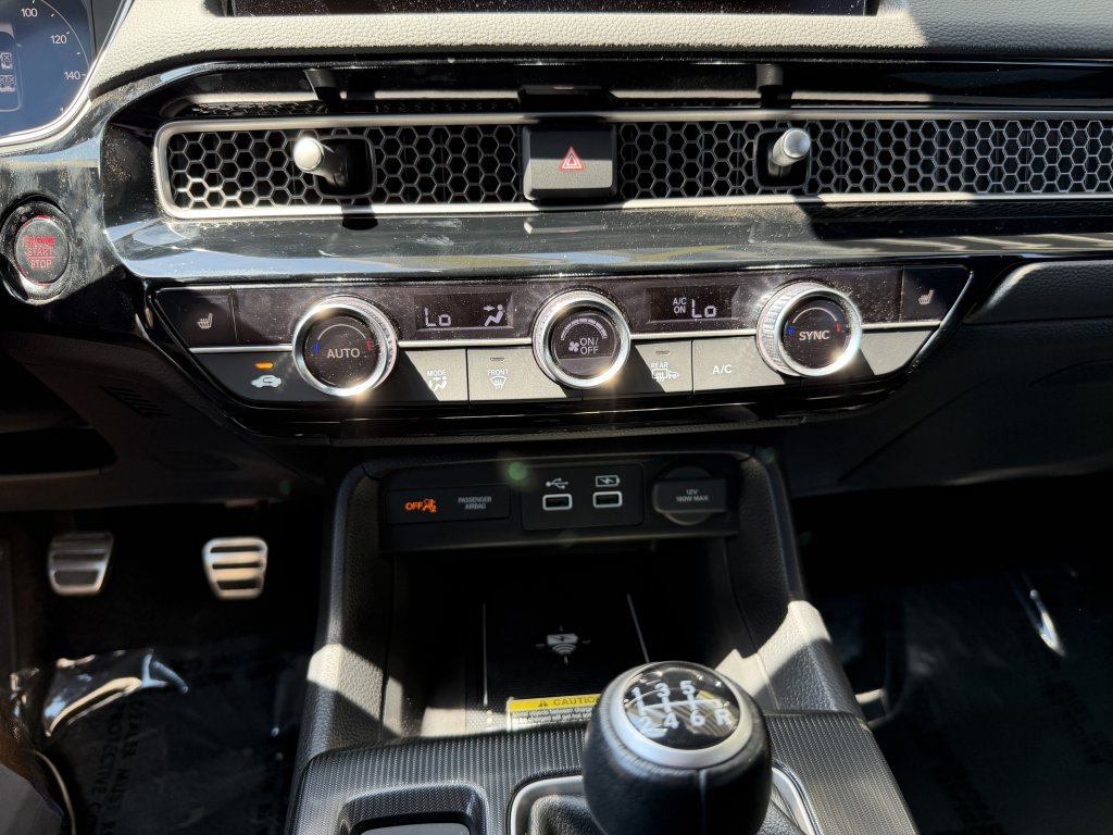 Used 2024 Honda Civic Sport Touring image 23