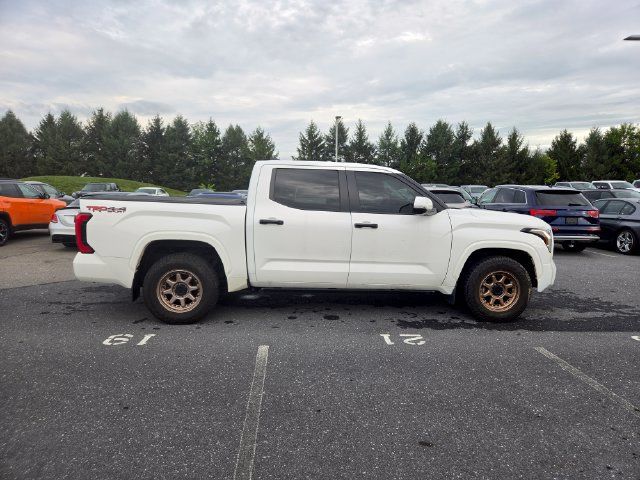 Used 2024 Toyota Tundra SR5 w/ TRD Sport Premium Package AWD/4WD image 19