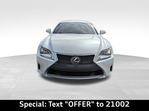 Used 2016 Lexus RC 200t image 10