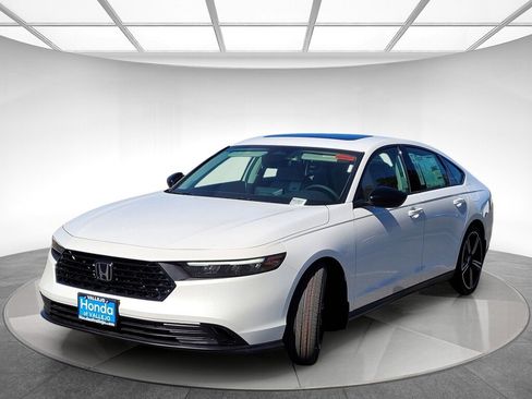 New 2026 Honda Accord SE image 7