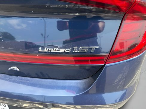 Used 2020 Hyundai Sonata Limited FWD image 8