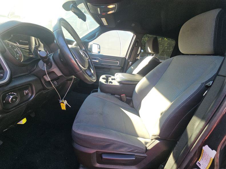 Used 2022 RAM 2500 Big Horn AWD/4WD image 4