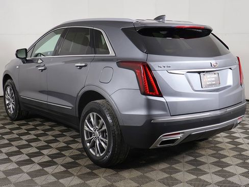 Used 2022 Cadillac XT5 Premium Luxury image 11