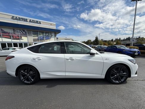 New 2025 Acura Integra A-Spec image 9