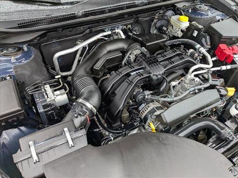 Certified 2024 Subaru Outback Onyx Edition image 22