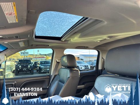 Used 2018 Chevrolet Silverado 2500 LTZ image 26