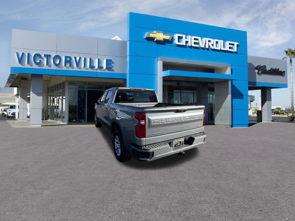 Used 2026 Chevrolet Silverado 1500 RST AWD/4WD image 7