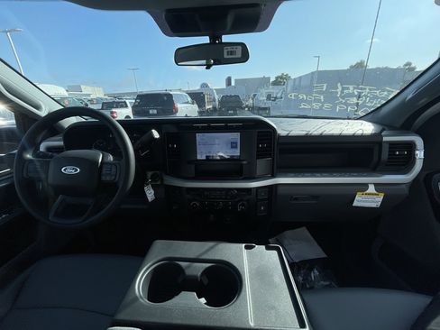 New 2024 Ford F350 XL w/ XL Chrome Package image 12