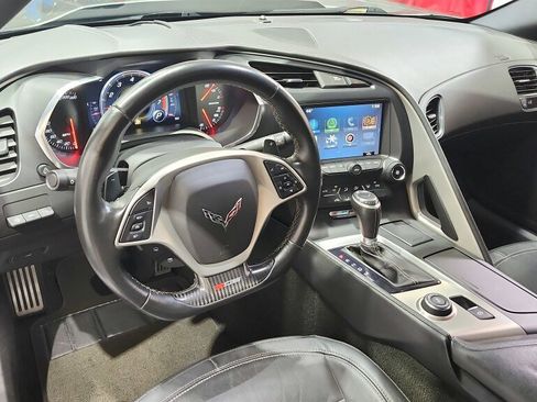 Used 2015 Chevrolet Corvette Z06 w/ Z07 Performance Package RWD image 24