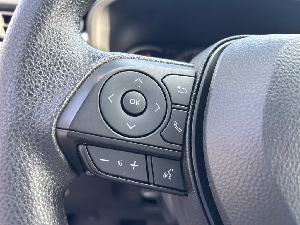 Used 2025 Toyota RAV4 LE FWD image 19