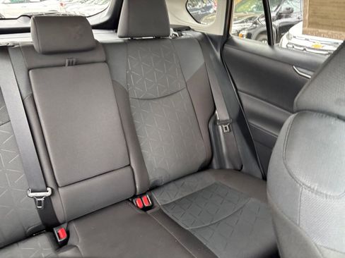 Used 2025 Toyota RAV4 XLE w/ Weather Package FWD image 38