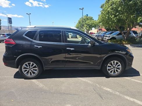 Used 2020 Nissan Rogue SV AWD/4WD image 4