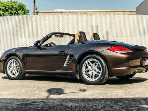 Used 2009 Porsche Boxster RWD image 36