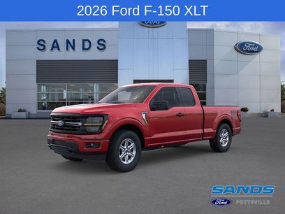 New 2026 Ford F150 XLT w/ Tow/Haul Package