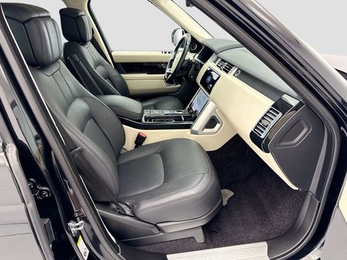 Used 2020 Land Rover Range Rover HSE AWD/4WD image 19