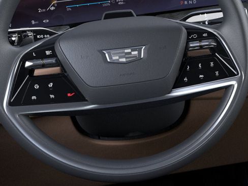 New 2025 Cadillac Escalade IQ Sport 2 w/ LPO, ONYX Package image 19