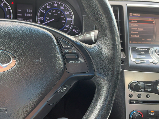 Used 2013 INFINITI G37 Journey RWD image 12
