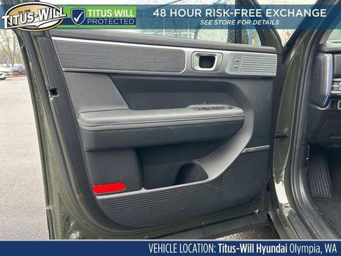 New 2026 Hyundai Santa Fe Limited AWD/4WD image 22