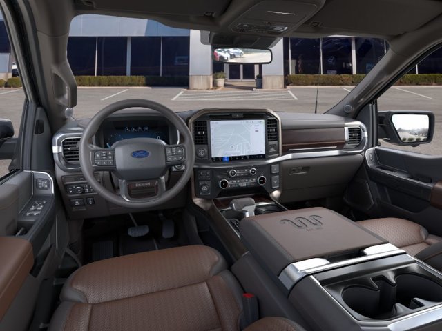 New 2026 Ford F150 King Ranch w/ Equipment Group 601A High AWD/4WD image 9
