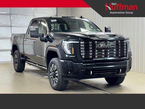 New 2026 GMC Sierra 2500 Denali Ultimate AWD/4WD image 1