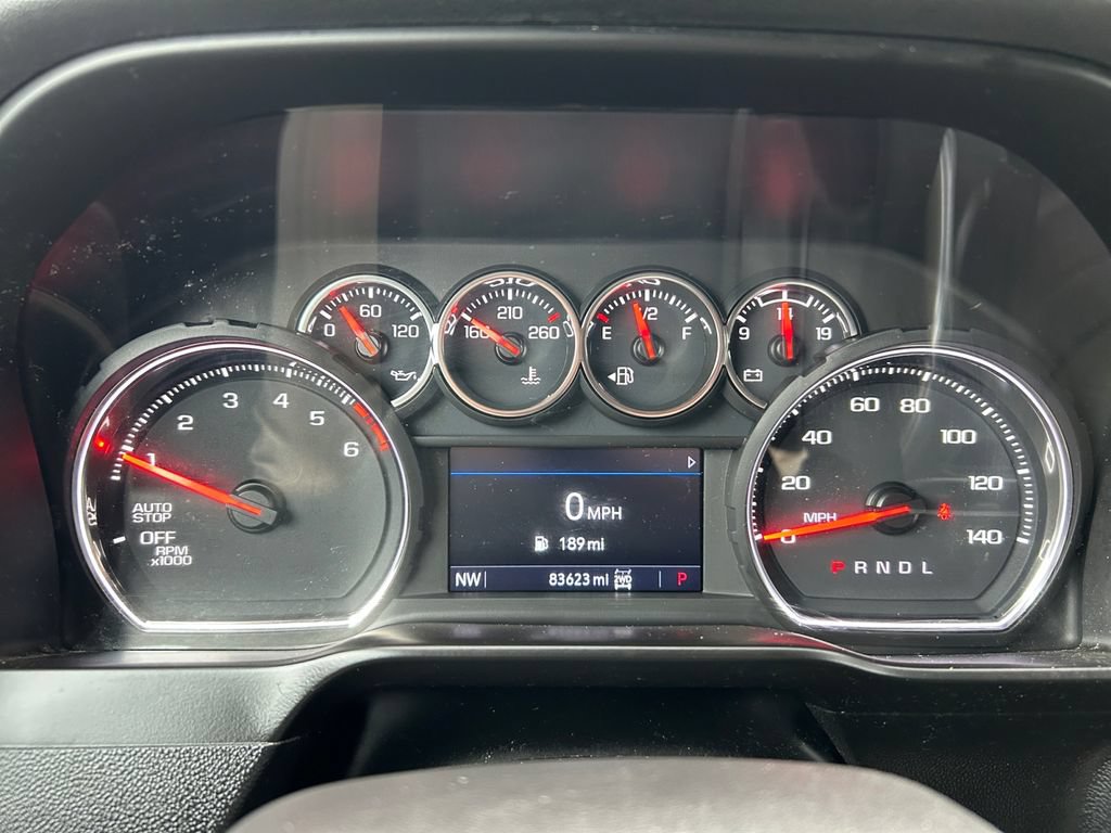 Used 2021 Chevrolet Silverado 1500 RST AWD/4WD image 16
