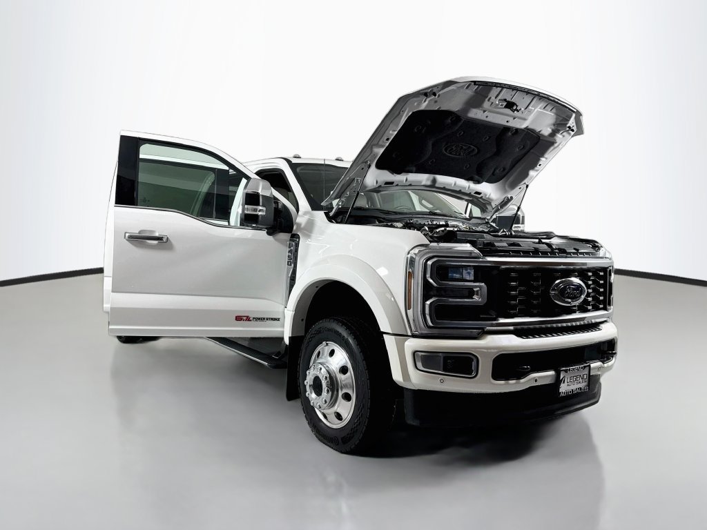 Used 2026 Ford F450 Platinum w/ Platinum Plus Package AWD/4WD image 31