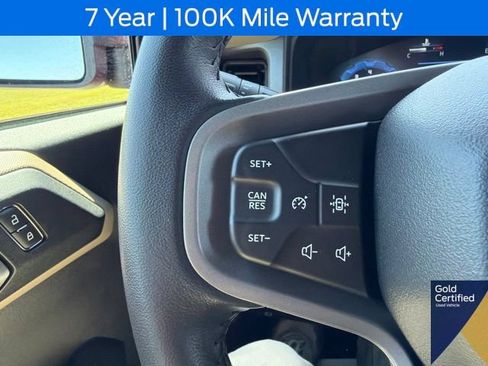 Used 2025 Ford Bronco Big Bend AWD/4WD image 39