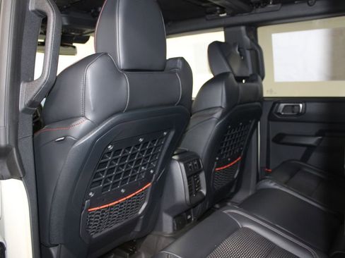 New 2025 Ford Bronco Raptor AWD/4WD image 26