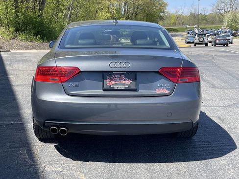 Used 2014 Audi A5 2.0T Premium w/ Lighting Package AWD/4WD image 5