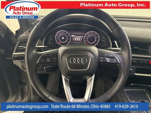 Used 2018 Audi Q7 3.0T Prestige w/ Prestige Package image 14