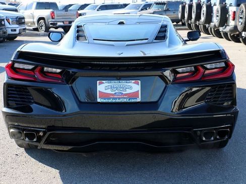 Used 2024 Chevrolet Corvette Stingray Preferred Cpe w/ 2LT image 6