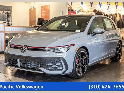 New 2026 Volkswagen GTI Autobahn FWD image 1