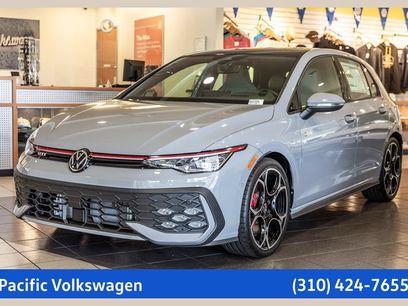 New 2026 Volkswagen GTI Autobahn